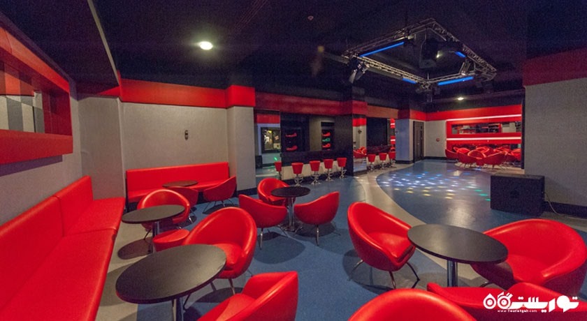 رستوران های هتل لئودیکیا های کلس شهر آنتالیا